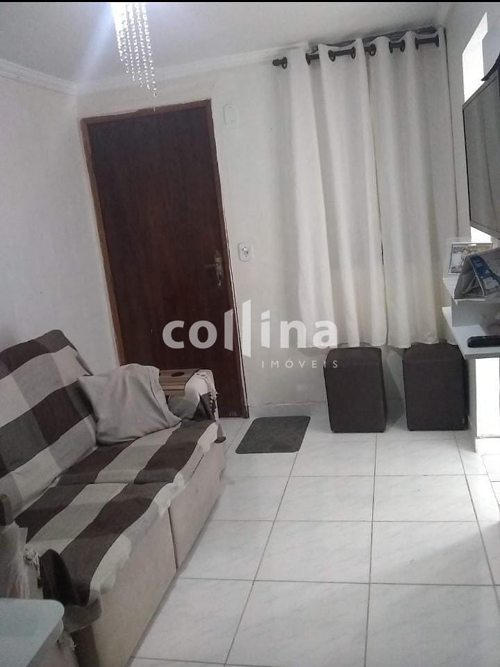 Apartamento à venda com 2 quartos, 40m² - Foto 1