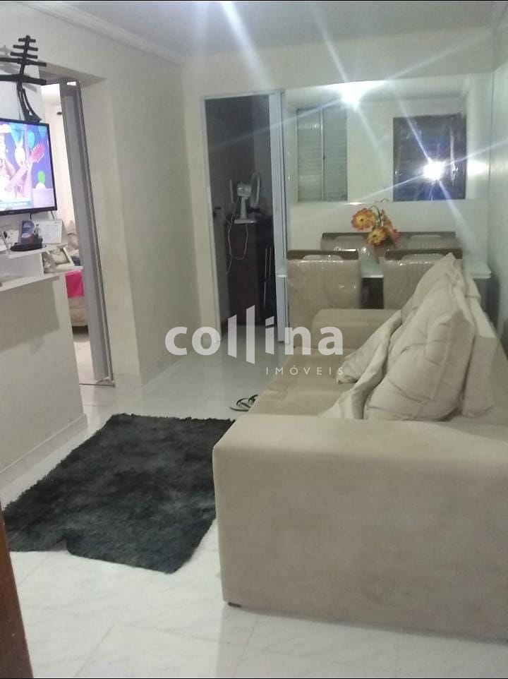 Apartamento à venda com 2 quartos, 40m² - Foto 2