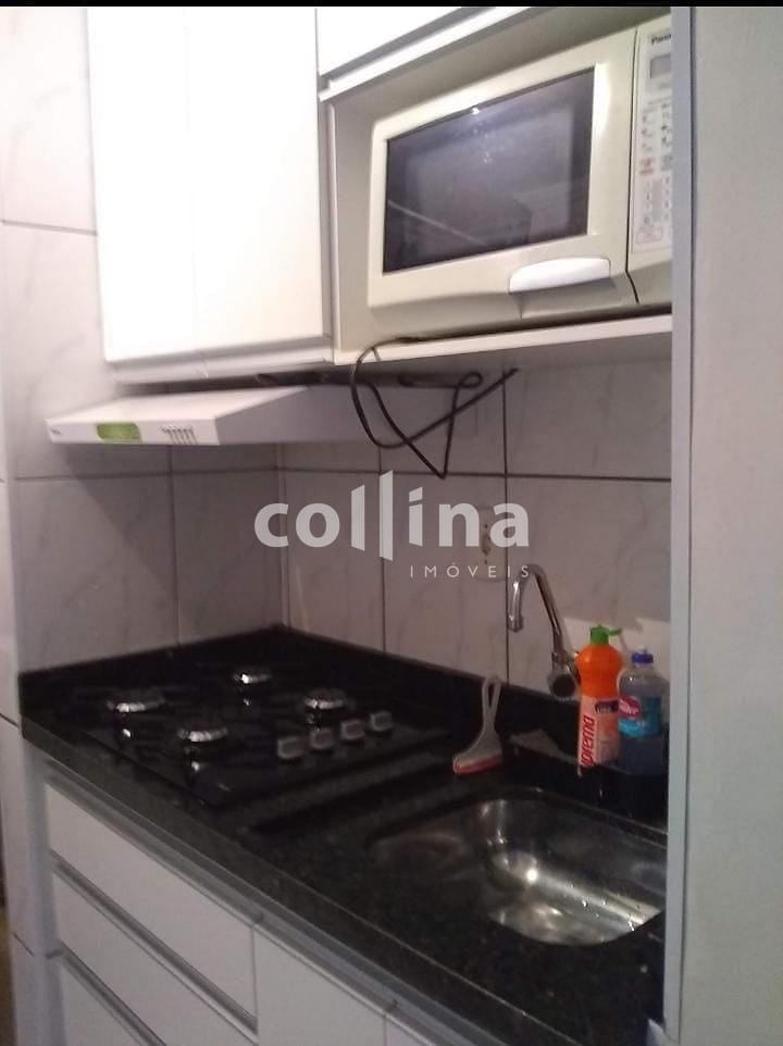 Apartamento à venda com 2 quartos, 40m² - Foto 8