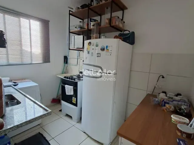 Apartamento com 48m² 2 quartos e 1 banheiro, à venda, no bairro Trevo em Belo Horizonte