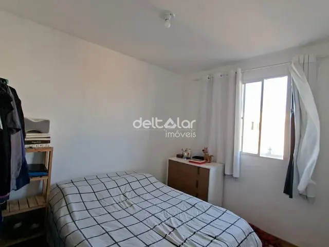 Apartamento com 48m² 2 quartos e 1 banheiro, à venda, no bairro Trevo em Belo Horizonte