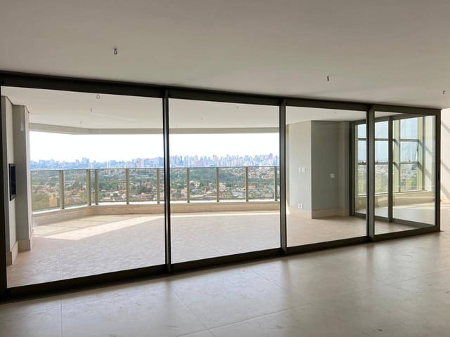 Apartamento 4 quartos e 6 banheiros, à venda, no bairro Bela Suiça em Londrina