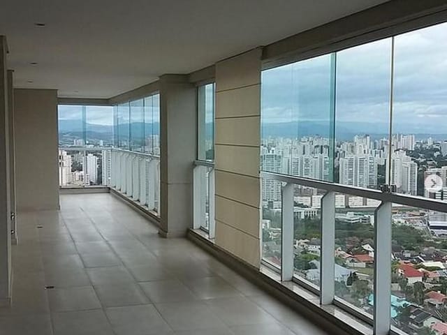 Foto do Apartamento - Apartamento com 3 dormitórios para alugar, 193 m² por R$ 13.260,55/mês - Jardim Aquarius - São José dos Campos/SP | INDEPENDENCE NEGOCIOS IMOBILIARIOS LTDA