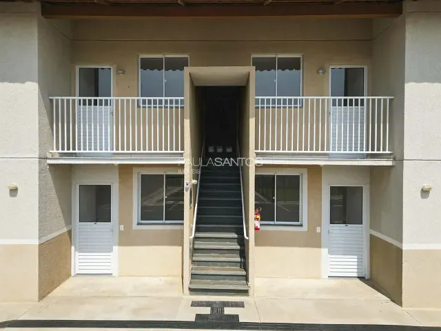 Apartamento 2 quartos e 1 banheiro, à venda, no bairro Villa Bella de Votorantim em Votorantim