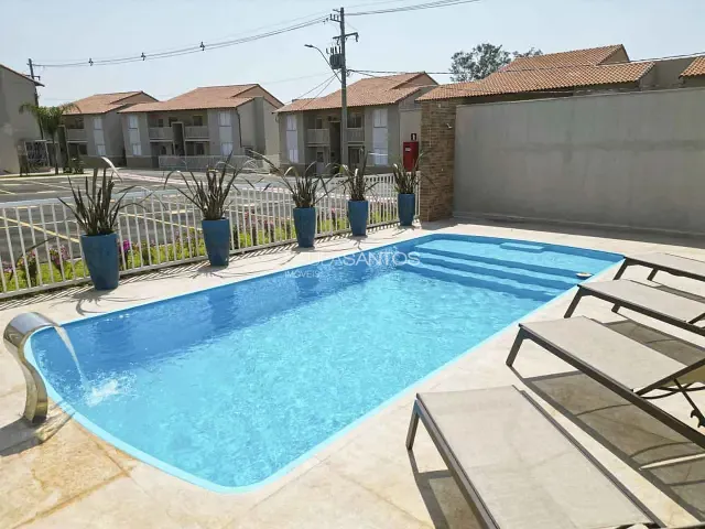 Apartamento 2 quartos e 1 banheiro, à venda, no bairro Villa Bella de Votorantim em Votorantim