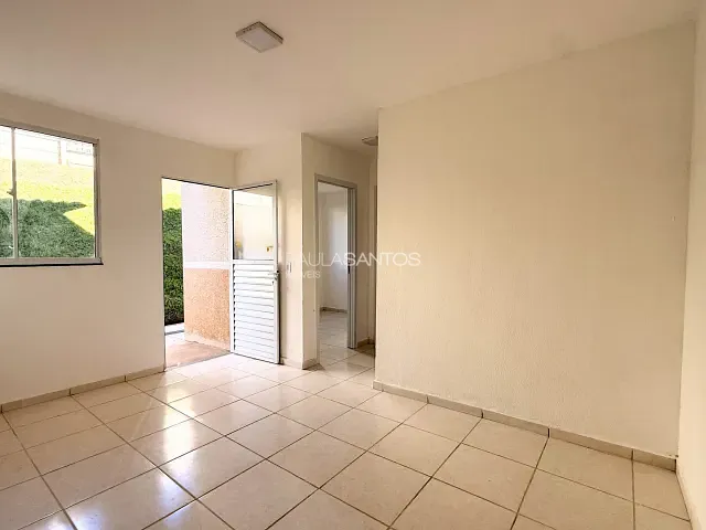 Apartamento 2 quartos e 1 banheiro, à venda, no bairro Villa Bella de Votorantim em Votorantim