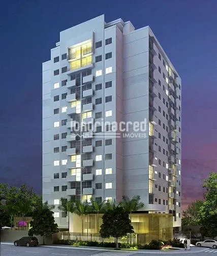 Apartamento, 2 quartos, 56 m² - Foto 2