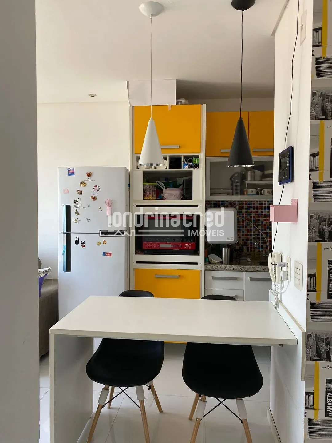 Apartamento, 2 quartos, 56 m² - Foto 4