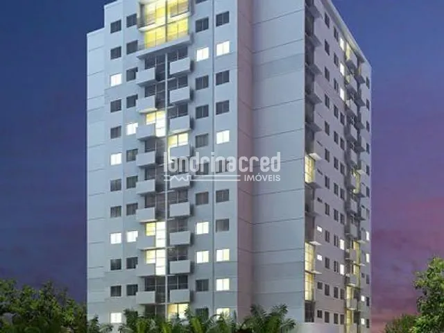 Apartamento com 90m² 2 quartos e 2 banheiros, à venda, no bairro EDIFÍCIO JARDIM DE ESTER em Londrina