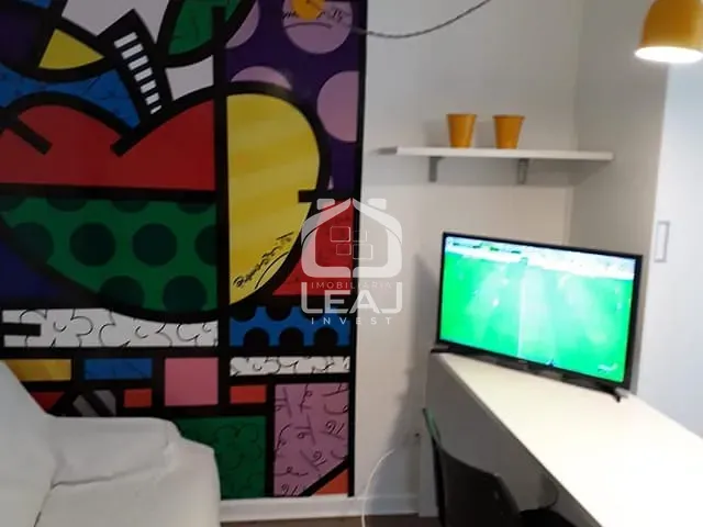 Apartamento com 24m², à venda, no bairro Vila Mariana em São Paulo