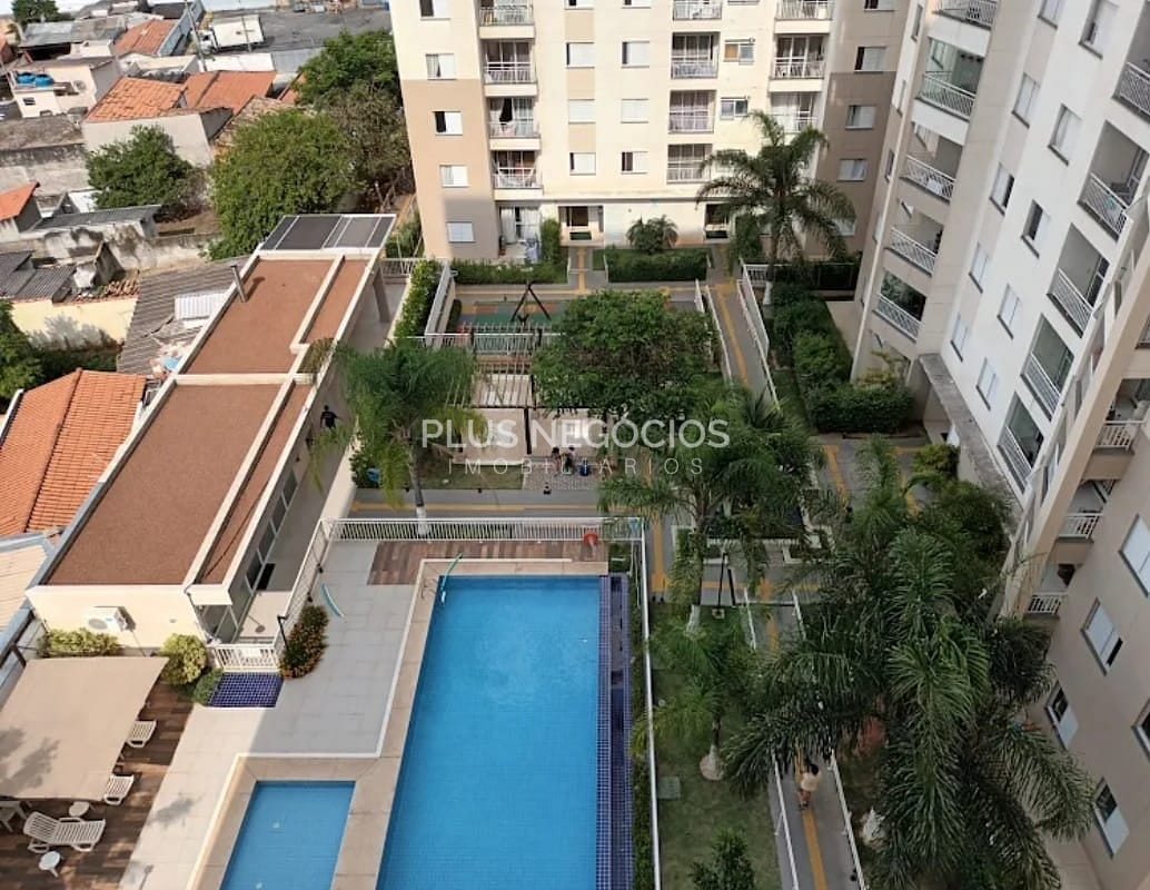 Apartamento, 2 quartos, 52 m² - Foto 29