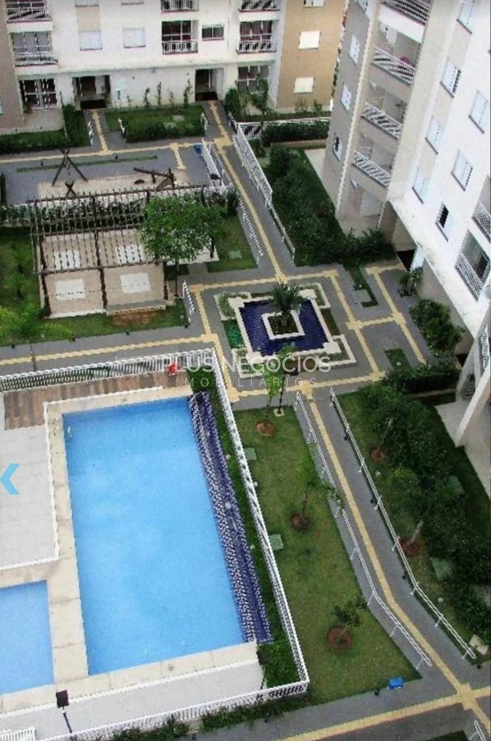 Apartamento, 2 quartos, 52 m² - Foto 28