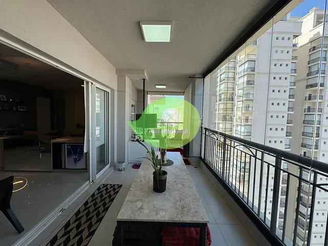 Apartamento 3 quartos e 5 banheiros, à venda, no bairro Jardim Portal da Colina em Sorocaba