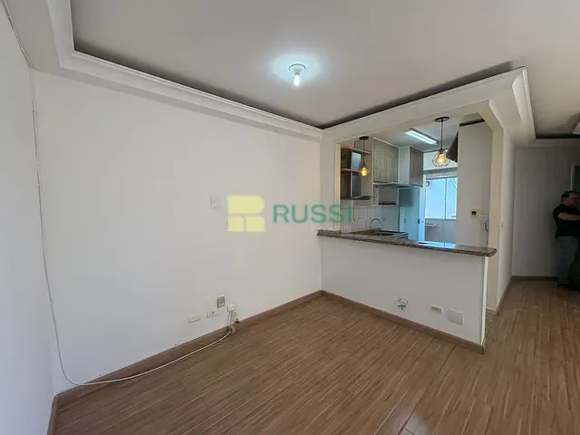 Apartamento com 68m² 3 quartos e 2 banheiros, à venda, no bairro Monte Castelo em São José dos Campos
