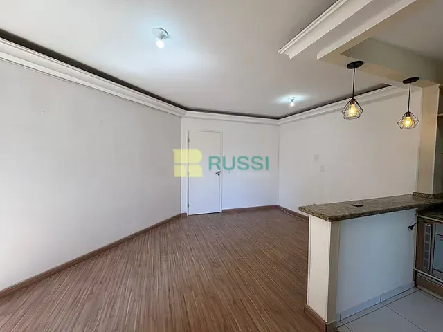 Apartamento com 68m² 3 quartos e 2 banheiros, à venda, no bairro Monte Castelo em São José dos Campos