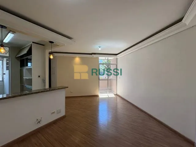 Apartamento com 68m² 3 quartos e 2 banheiros, à venda, no bairro Monte Castelo em São José dos Campos