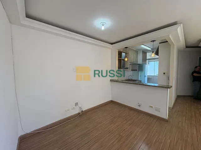 Apartamento com 68m² 3 quartos e 2 banheiros, à venda, no bairro Monte Castelo em São José dos Campos