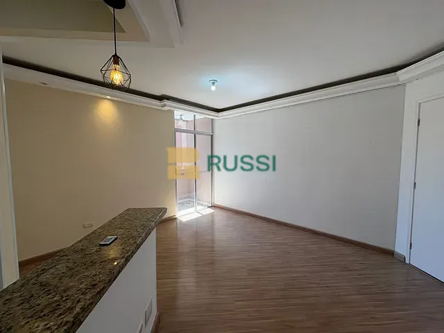 Apartamento com 68m² 3 quartos e 2 banheiros, à venda, no bairro Monte Castelo em São José dos Campos