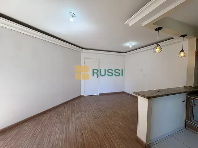 Apartamento com 68m² 3 quartos e 2 banheiros, à venda, no bairro Monte Castelo em São José dos Campos