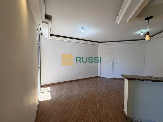 Apartamento com 68m² 3 quartos e 2 banheiros, à venda, no bairro Monte Castelo em São José dos Campos