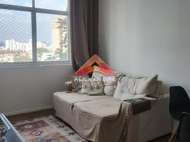 Apartamento 1 quarto e 1 banheiro, à venda, no bairro Centro em São José dos Campos