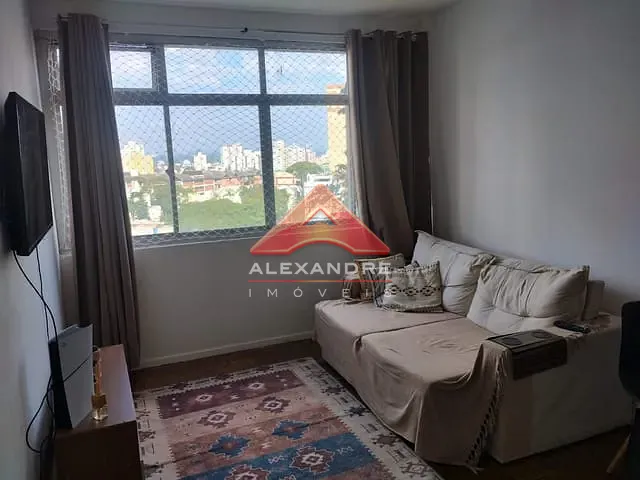 Apartamento 1 quarto e 1 banheiro, à venda, no bairro Centro em São José dos Campos