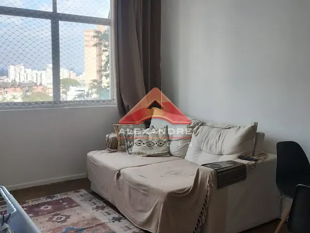 Apartamento 1 quarto e 1 banheiro, à venda, no bairro Centro em São José dos Campos