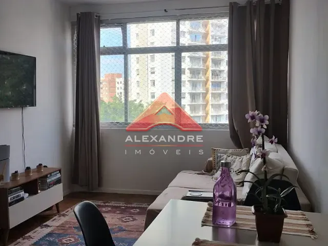Apartamento 1 quarto e 1 banheiro, à venda, no bairro Centro em São José dos Campos