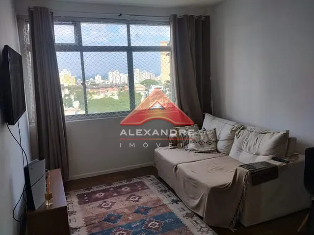 Apartamento 1 quarto e 1 banheiro, à venda, no bairro Centro em São José dos Campos