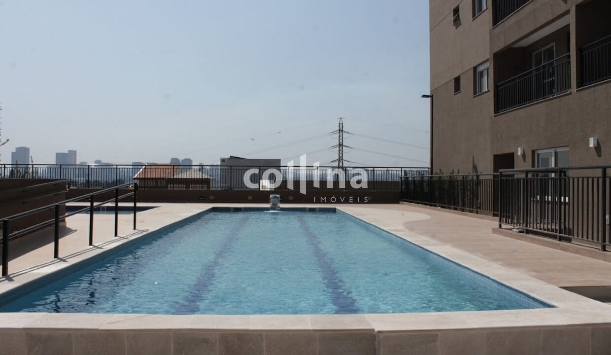 Apartamento à venda com 2 quartos, 60m² - Foto 19