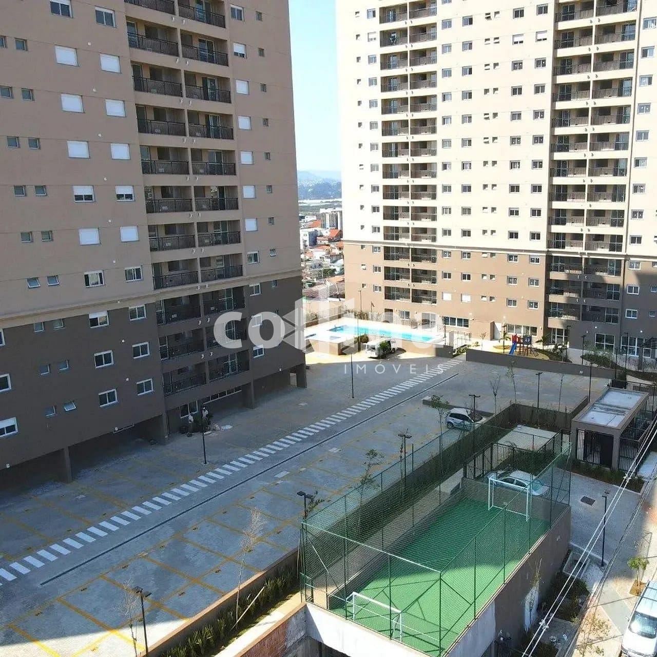 Apartamento à venda com 2 quartos, 60m² - Foto 16