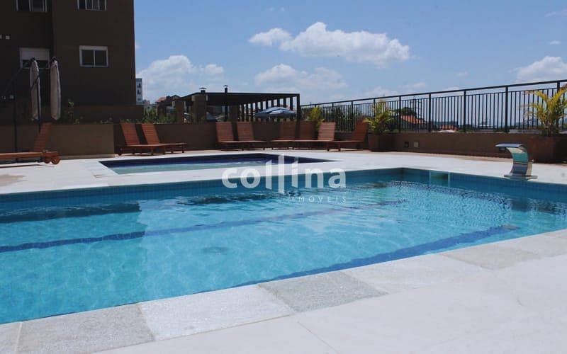 Apartamento à venda com 2 quartos, 60m² - Foto 20