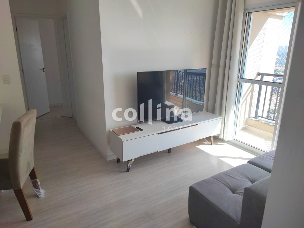 Apartamento à venda com 2 quartos, 60m² - Foto 4