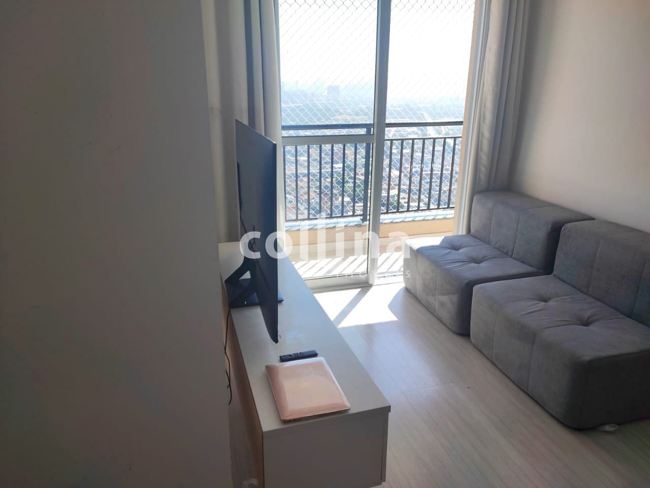 Apartamento à venda com 2 quartos, 60m² - Foto 2