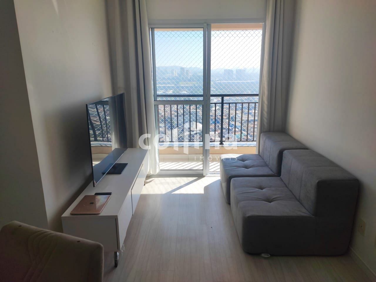 Apartamento à venda com 2 quartos, 60m² - Foto 1