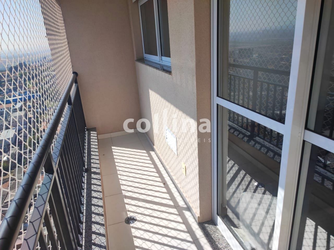 Apartamento à venda com 2 quartos, 60m² - Foto 3