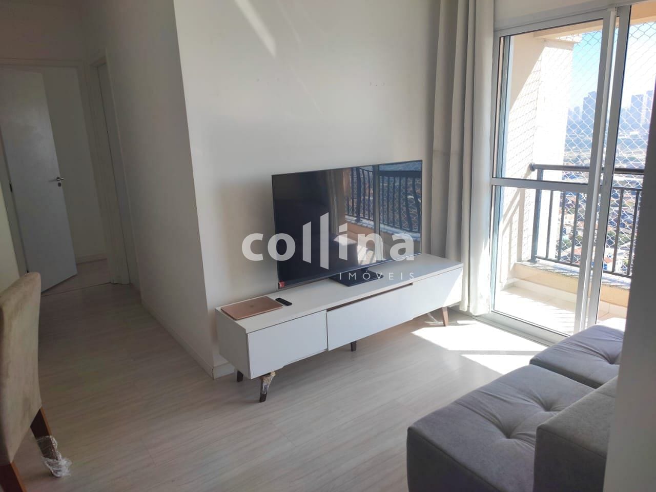 Apartamento à venda com 2 quartos, 60m² - Foto 6