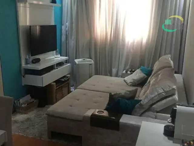Apartamento com 62m² 2 quartos e 1 banheiro, à venda, no bairro Jardim Paulicéia em Campinas