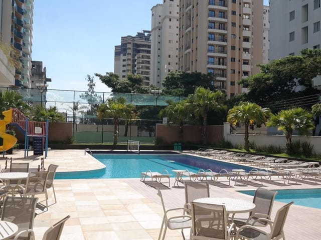 Foto do Apartamento - Apartamento com 3 dormitórios para alugar, 183 m² por R$ 10.850,00/mês - Jardim Aquarius - São José dos Campos/SP | INDEPENDENCE NEGOCIOS IMOBILIARIOS LTDA