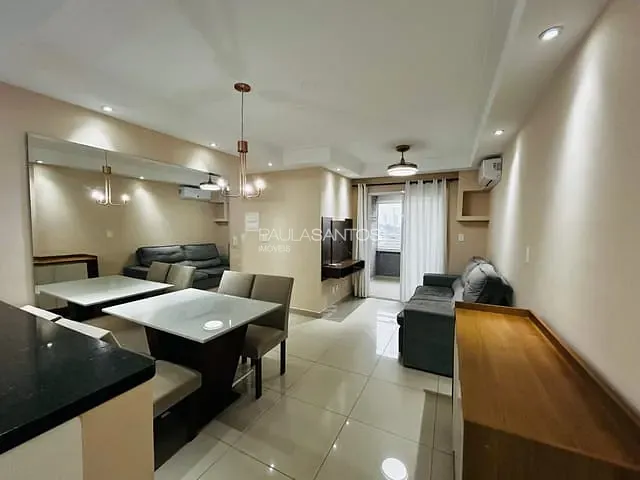 Apartamento 3 quartos e 2 banheiros, à venda, no bairro Parque Bela Vista em Votorantim