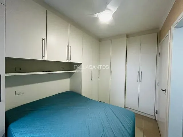 Apartamento 3 quartos e 2 banheiros, à venda, no bairro Parque Bela Vista em Votorantim