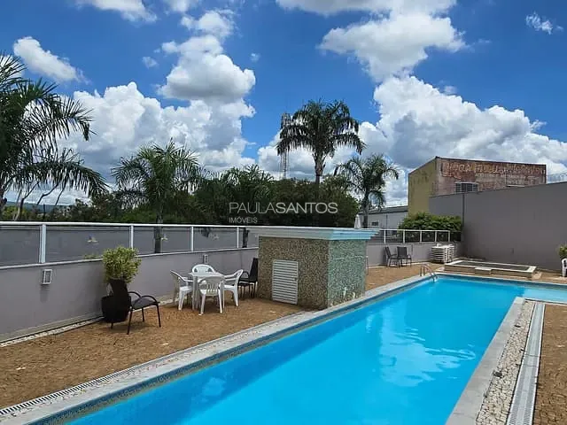 Apartamento 3 quartos e 2 banheiros, à venda, no bairro Parque Bela Vista em Votorantim