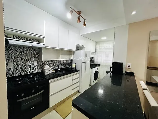 Apartamento 3 quartos e 2 banheiros, à venda, no bairro Parque Bela Vista em Votorantim