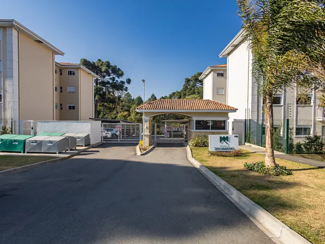 Apartamento com 94m² 2 quartos e 1 banheiro, à venda, no bairro Santa Cândida em Curitiba