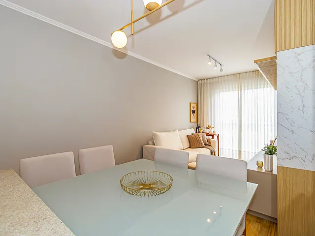 Apartamento com 94m² 2 quartos e 1 banheiro, à venda, no bairro Santa Cândida em Curitiba