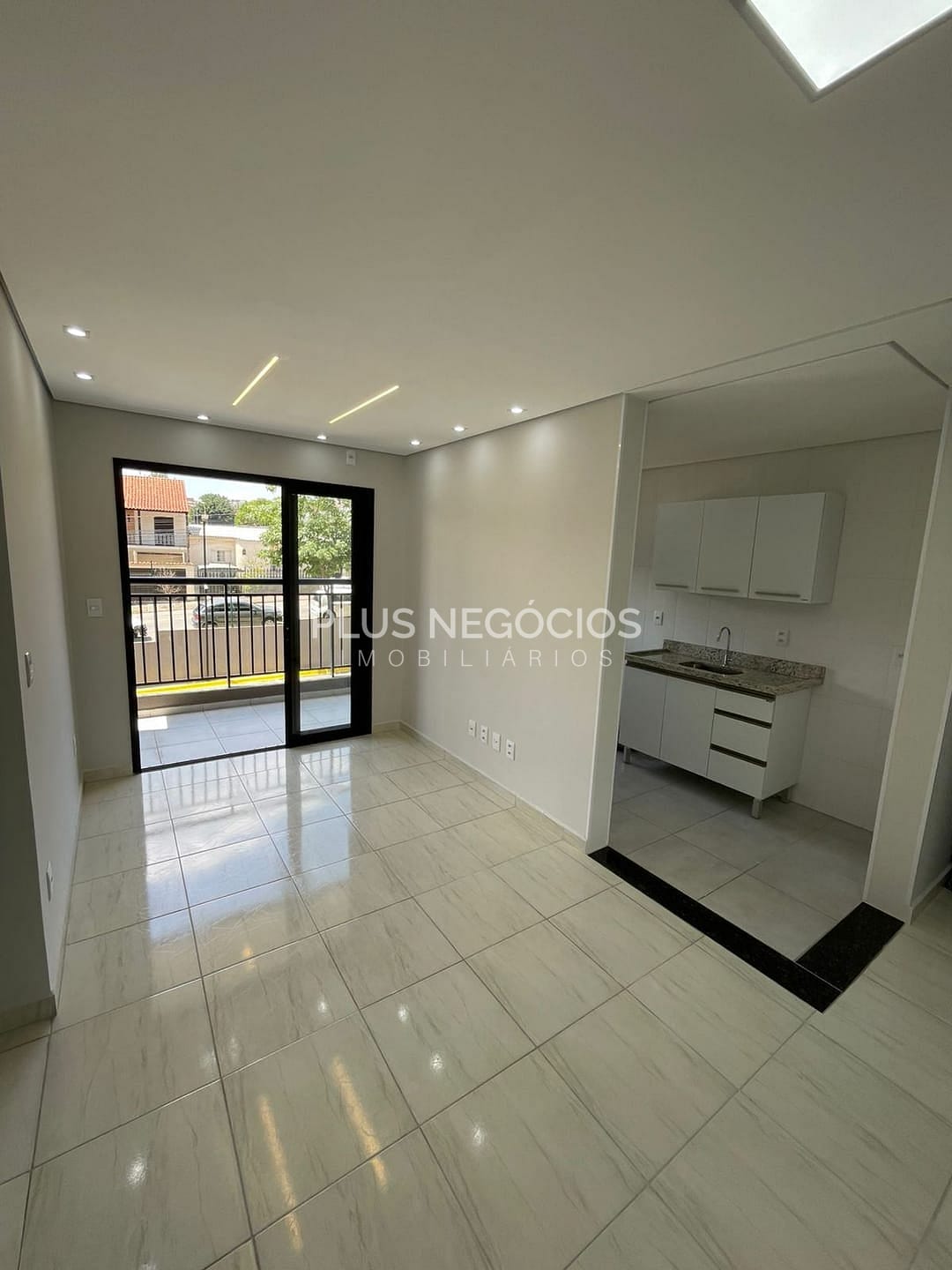 Apartamento, 2 quartos, 55 m² - Foto 1