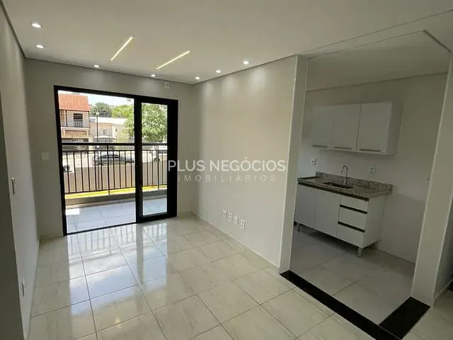 Apartamento 2 quartos e 1 banheiro, à venda, no bairro Vila Domingues em Votorantim