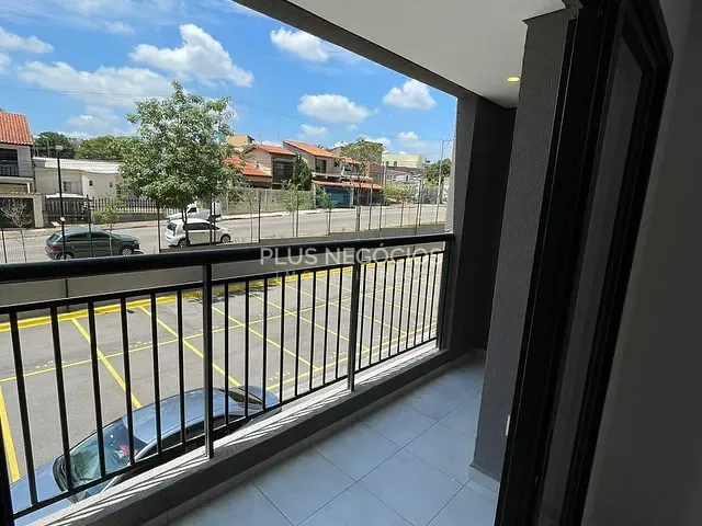 Apartamento 2 quartos e 1 banheiro, à venda, no bairro Vila Domingues em Votorantim