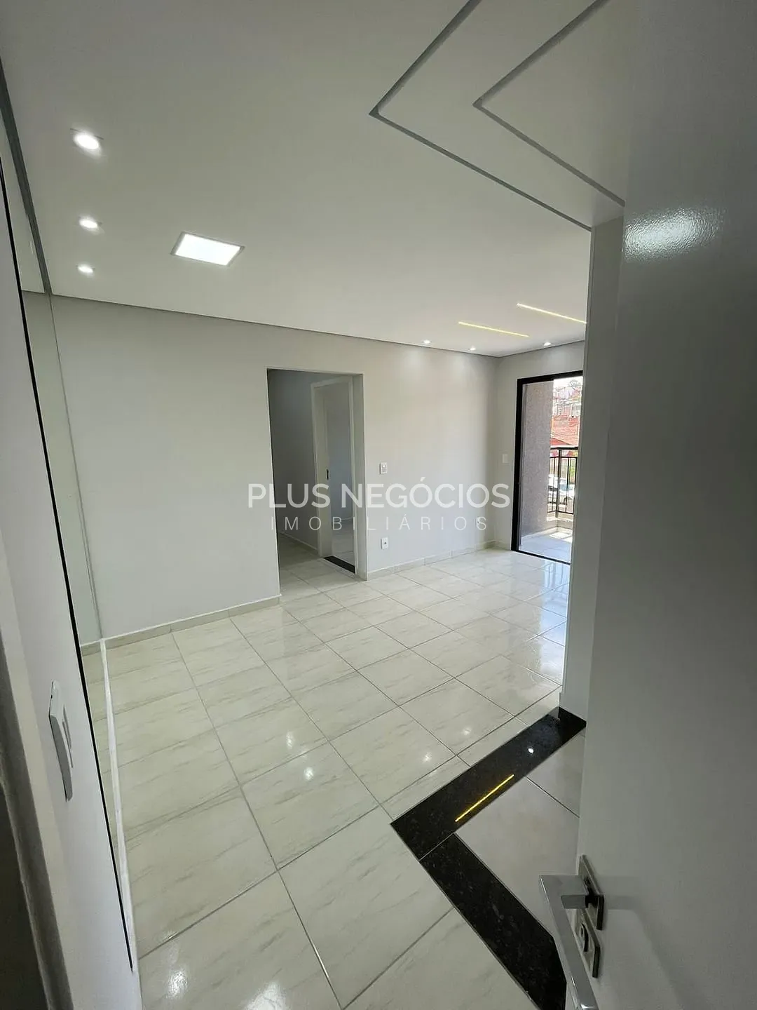 Apartamento, 2 quartos, 55 m² - Foto 2