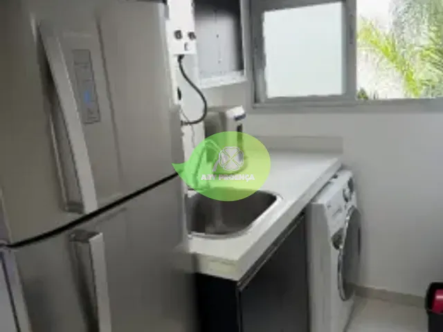 Apartamento 2 quartos e 1 banheiro, para alugar, no bairro Parque Campolim em Sorocaba